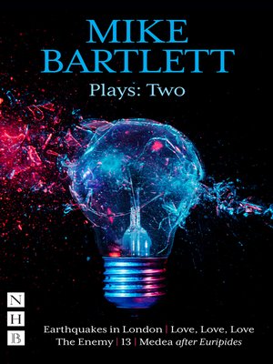 cover image of Mike Bartlett Plays